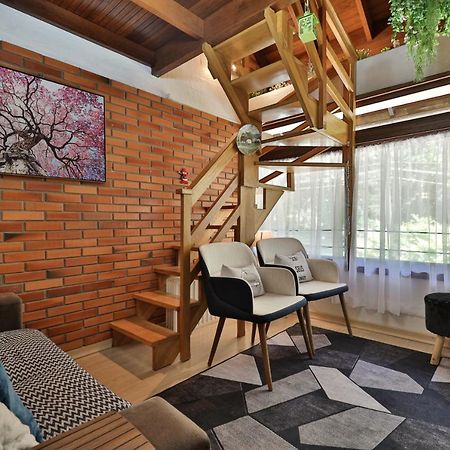 Apartamento aconchegante perto do Lago Gramado Exterior foto