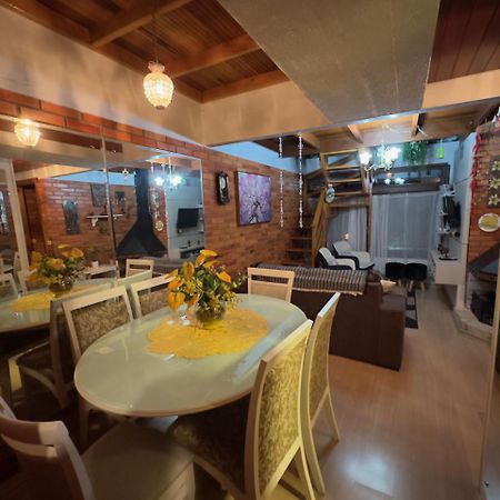 Apartamento aconchegante perto do Lago Gramado Exterior foto