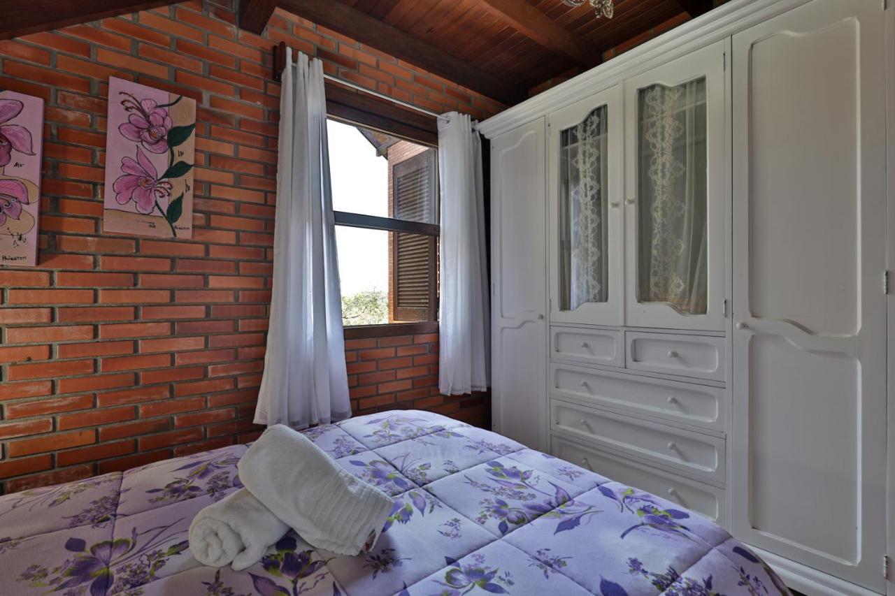 Apartamento aconchegante perto do Lago Gramado Exterior foto