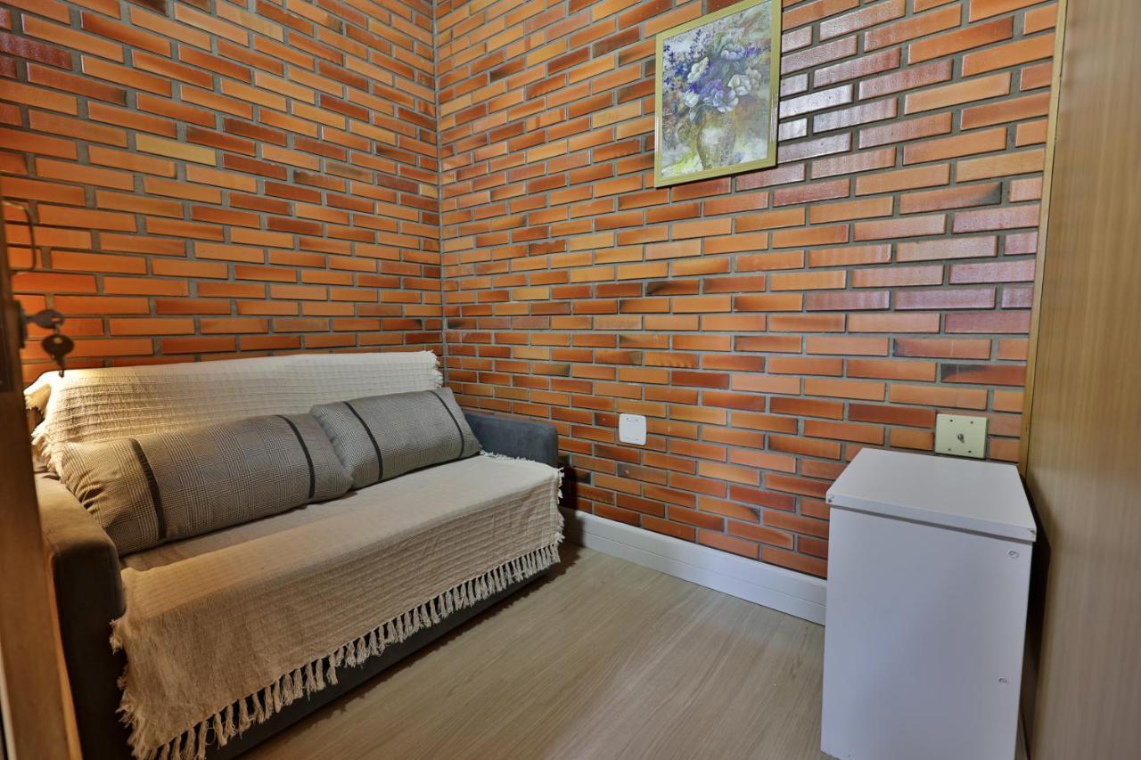 Apartamento aconchegante perto do Lago Gramado Exterior foto