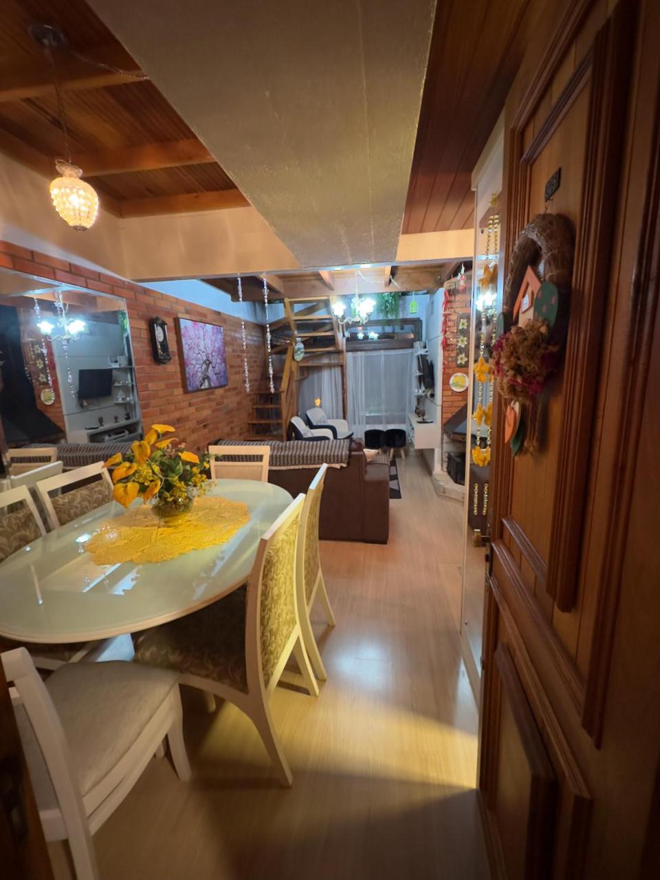 Apartamento aconchegante perto do Lago Gramado Exterior foto